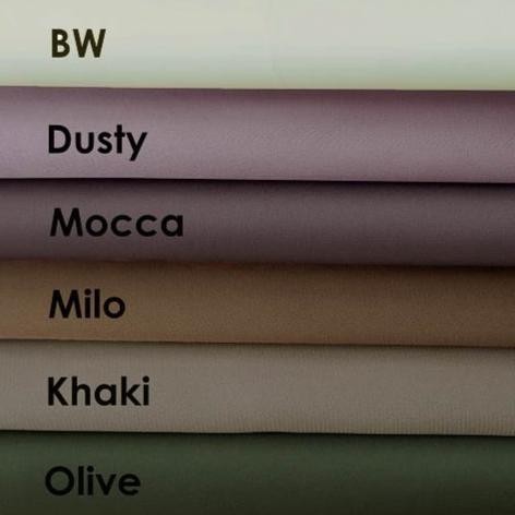 

Kain Satin Polos / Syarif Satin -Per 0,5 Meter Berkualitas