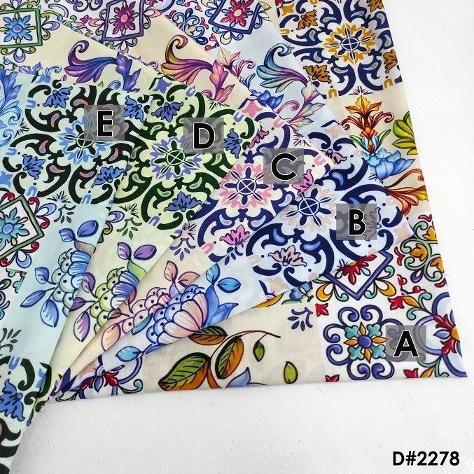 

Kain Katun / Kain Katun Cvc D-2278 Big Sale