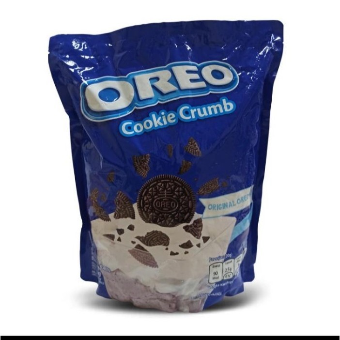 

BIG SALE Oreo Cookie Crumb 1kg