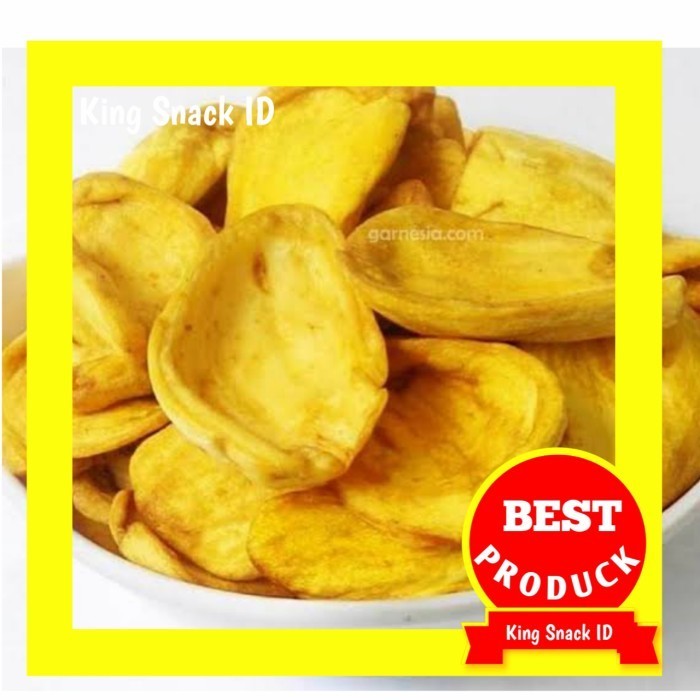 

BERGARANSI KERIPIK NANGKA MALANG ASLI / KRIPIK NANGKA PANGGANG KILOAN SUPER