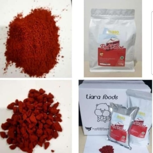 

TERBARU BUREO REDVELVET BISCUIT CRUMBS 1KG