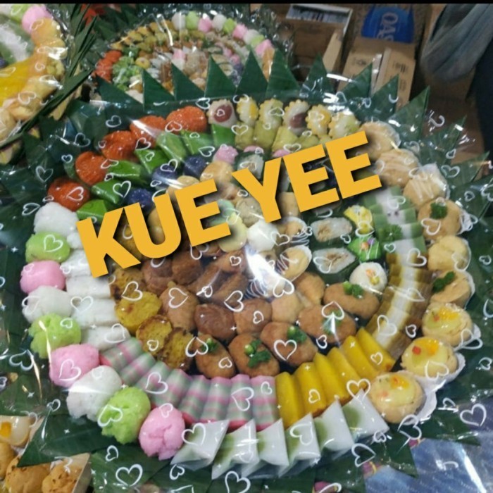 

TERLENGKAP KUE TAMPAH JAJANAN PASAR JUMBO