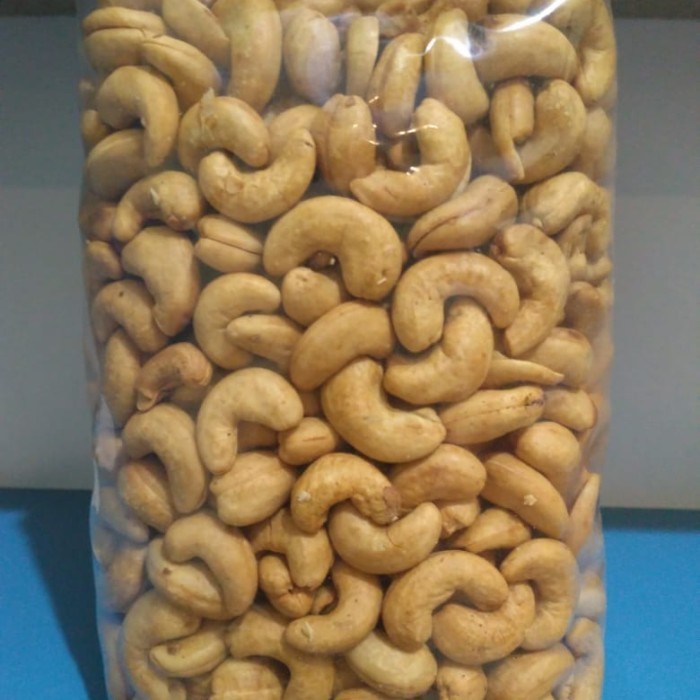 

BIG SALE kacang mede goreng super