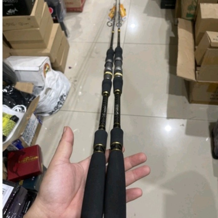 Joran Daido Zeus Light Popping 732/220Cm