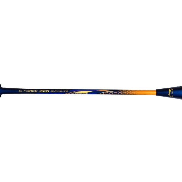 Li-Ning G-Force 3500 Superlite Navy/Red Aypq094-4