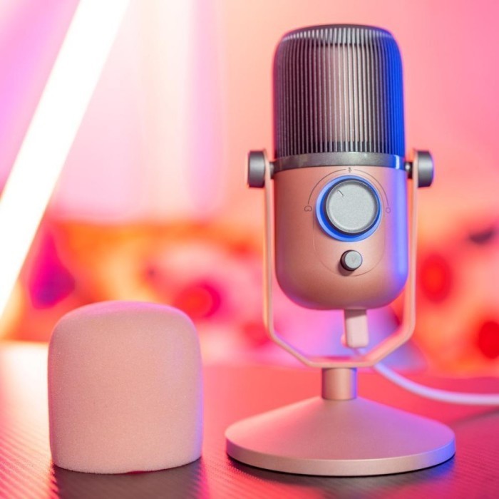 Thronmax M4 Mdrill Zero Usb Microphone Stream Condenser