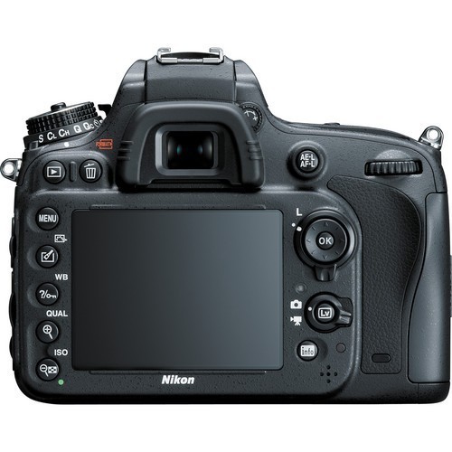 Nikon D610 Kit 18-140Mm / Nikon D610 Kit