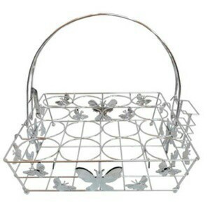 KERANJANG AQUA RAK CANGKIR RAK GELAS KERANJANG GELAS RAK AQUA RACK