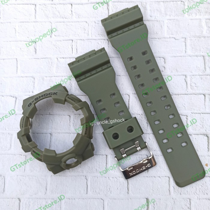 BNB BEZEL N STRAP G-SHOCK GA-700/GA-710/GA-735/GA700 AFTER MARKET