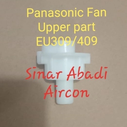 Konektor Leher Kipas Angin Panasonic EU409