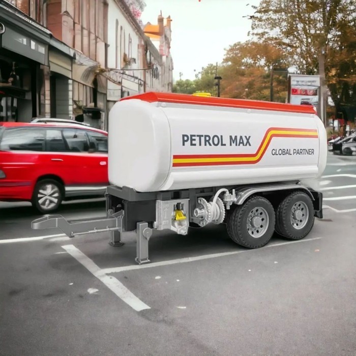 Bruder Toys 3925 Tank Truck Trailer