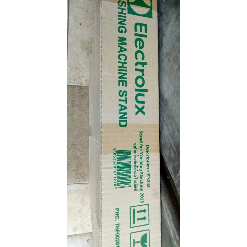 Electrolux Thf00291 Washing Stand / Dudukan / Kaki Mesin Cuci