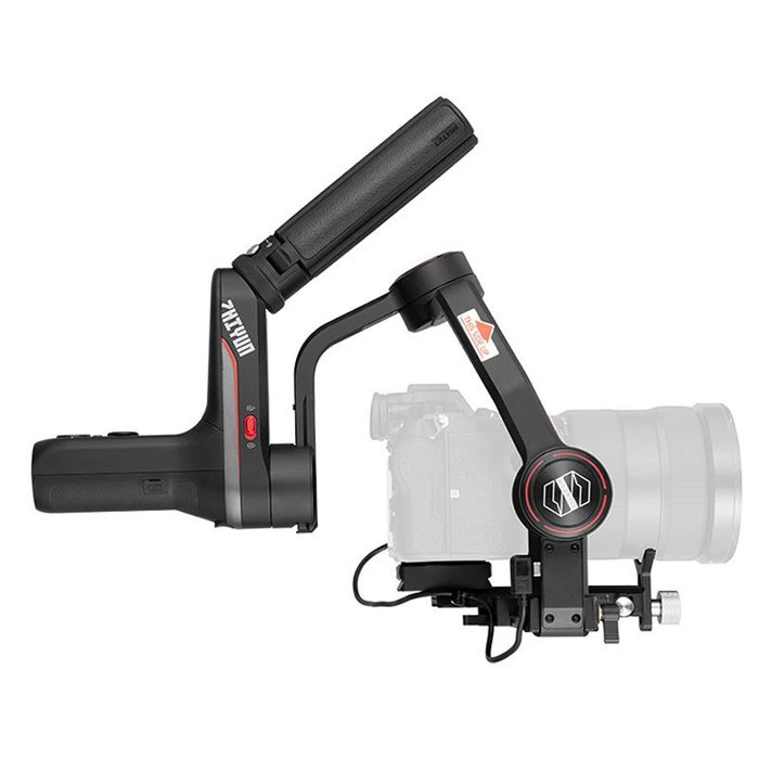 Zhiyun Weebill S 3-Axis Gimbal Stabilizer Kamera Dslr Mirrorless