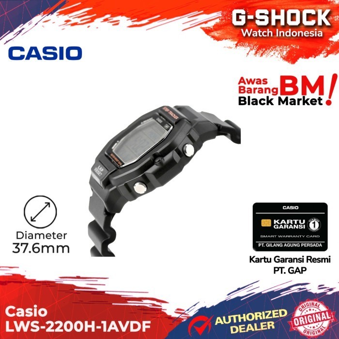 Casio General Lws-2200H-1Avdf Lws-2200H Lws-2200 Lws2200H Lws 2200H