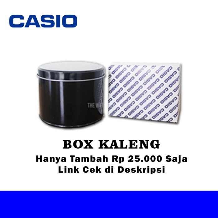 Casio General A158Wa-1Df / A158Wa 1Df / A158Wa Original