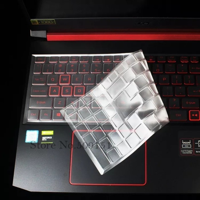 Terlaris Keyboard Protector Acer Nitro 5 SALE
