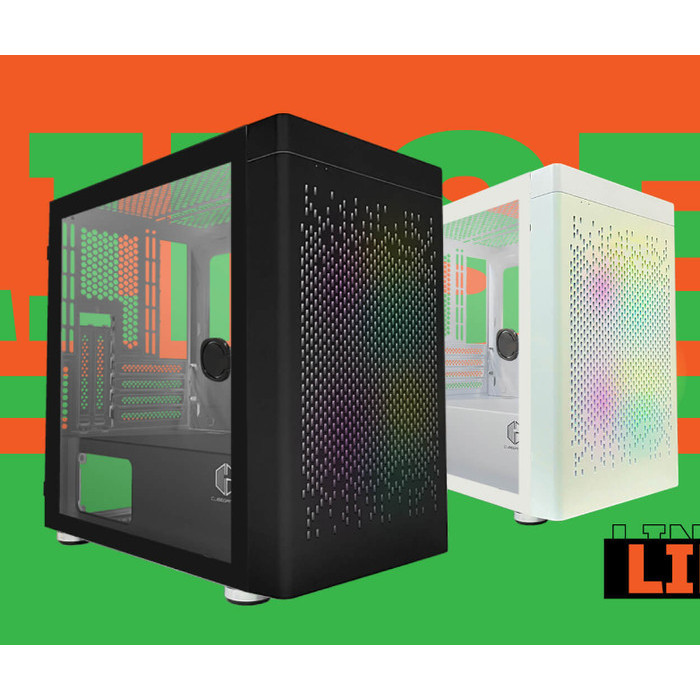 Pc Rakitan Gaming Editing Amd Ryzen 5 5600X + Gtx 1660 6Gb