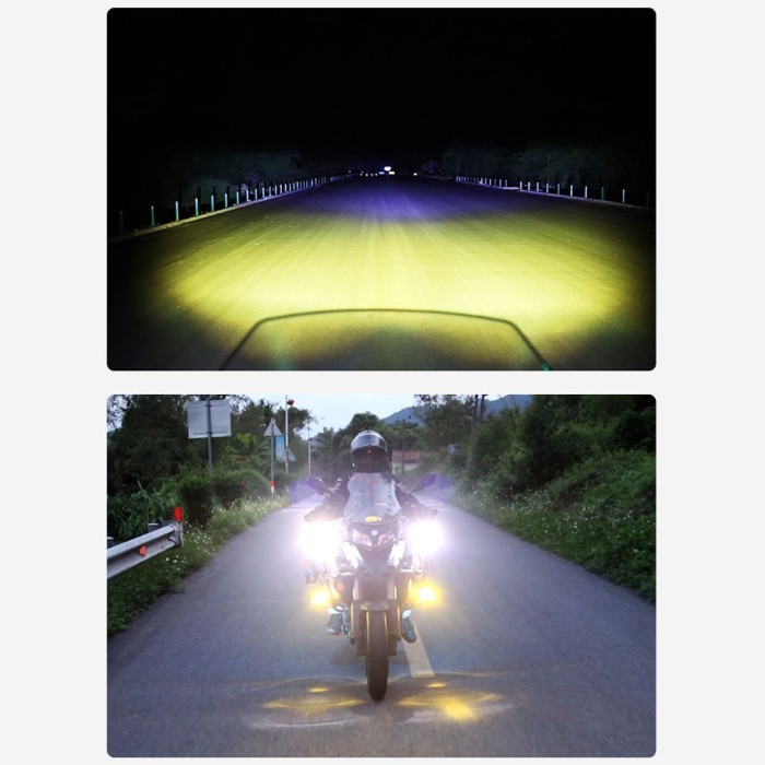 Future Eyes F2 Pro Auxiliary Motorcycle Light