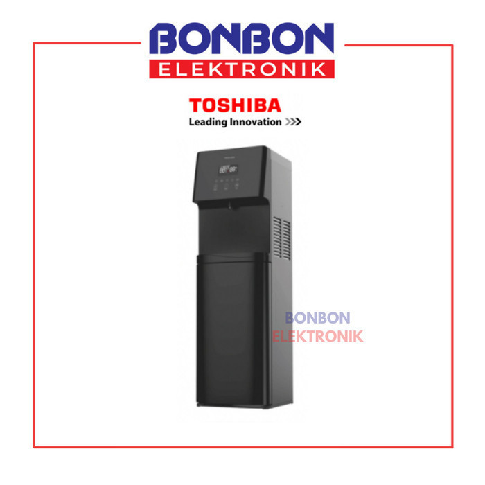 Toshiba Dispenser Galon Bawah Rwf 1830Bn / Rwf-W 1830 Bn / Rwfw1830Bn
