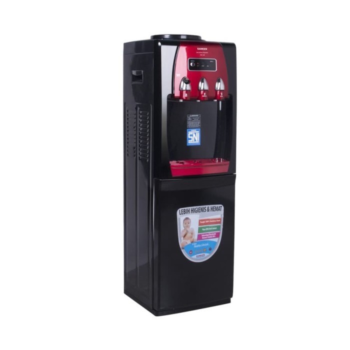 Sanken Hwd-Z88 Water Dispenser Duo Gallon