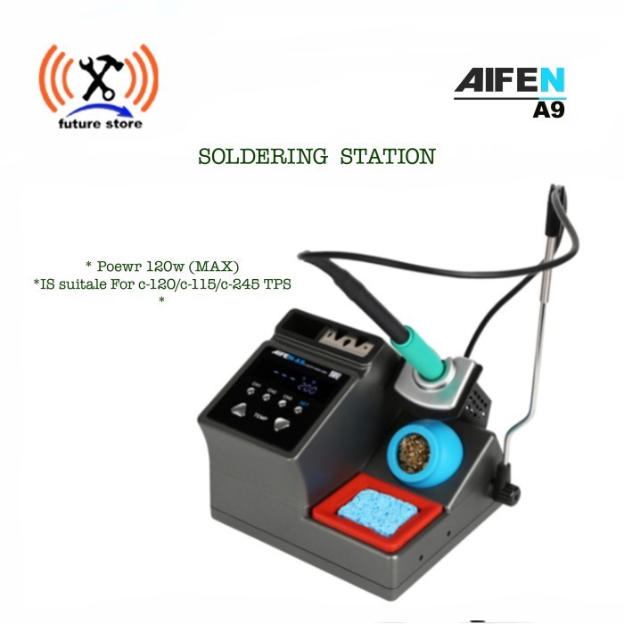 Aifen Soldering Station A9 Chener / Solder Aifen C210 Series Original