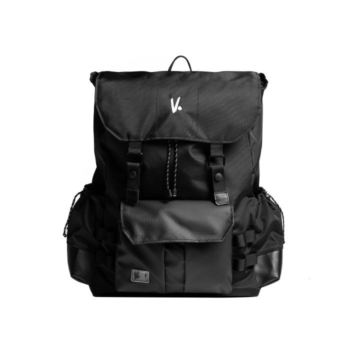 Vront Zs - Backpack 17 Inch - Black
