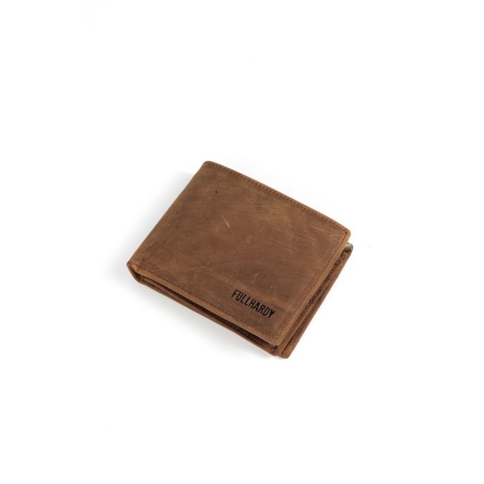 Dompet Kulit Fullhardy D 8019