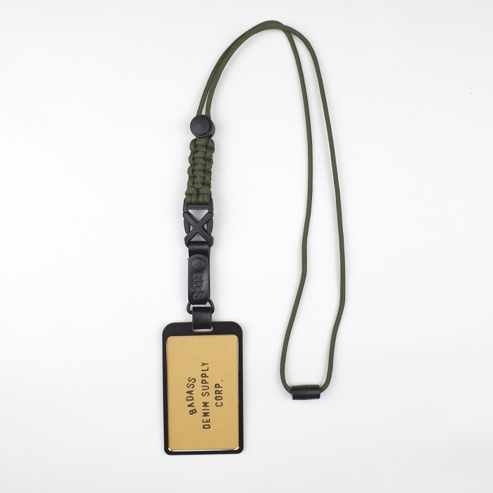 

STORM II - BDS Original lanyard card Holder