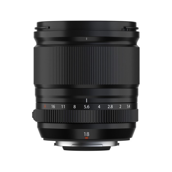 Fujifilm Xf 18Mm F1.4 R Lm Wr Fujinon Xf18Mm F/1.4 Fuji Garansi Resmi