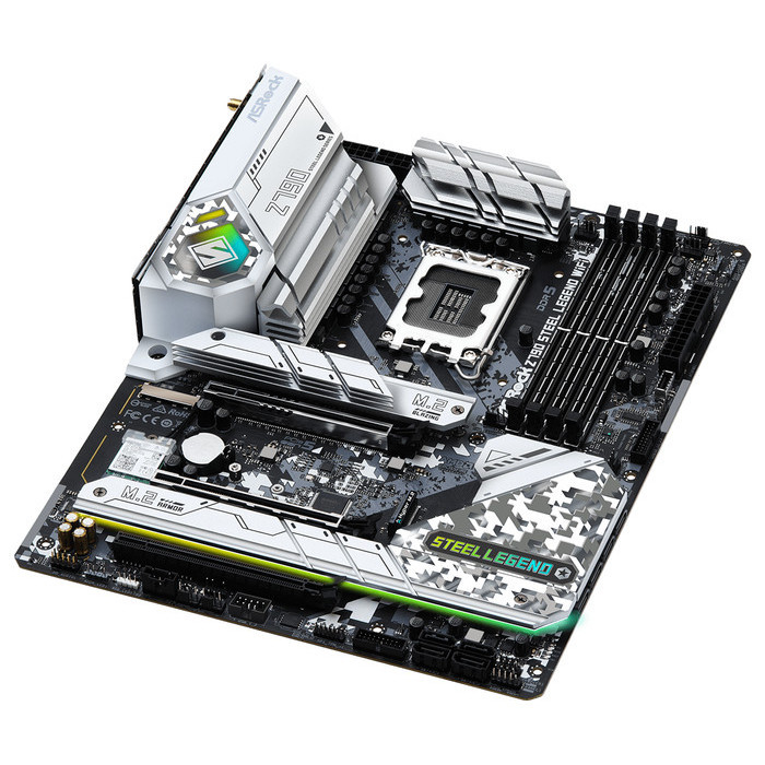Asrock Z790 Steel Legend Wifi
