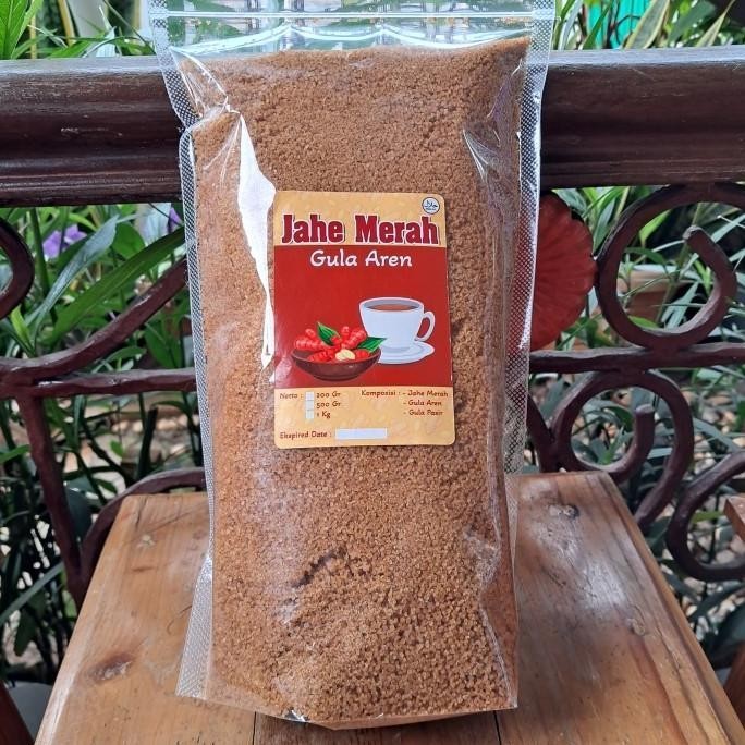 

bubuk jahe merah gula aren 1 kg E88A