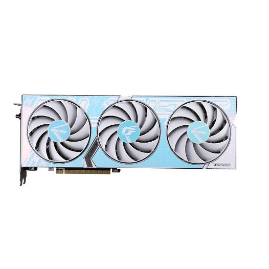 Vga Colorful Igame Geforce Rtx 4060 Ultra W Oc 8Gb-V Rtx4060 8G Ddr6