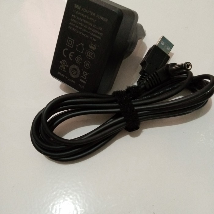 B-Mola Air Purifier Charger Set B-Mola Go 1804