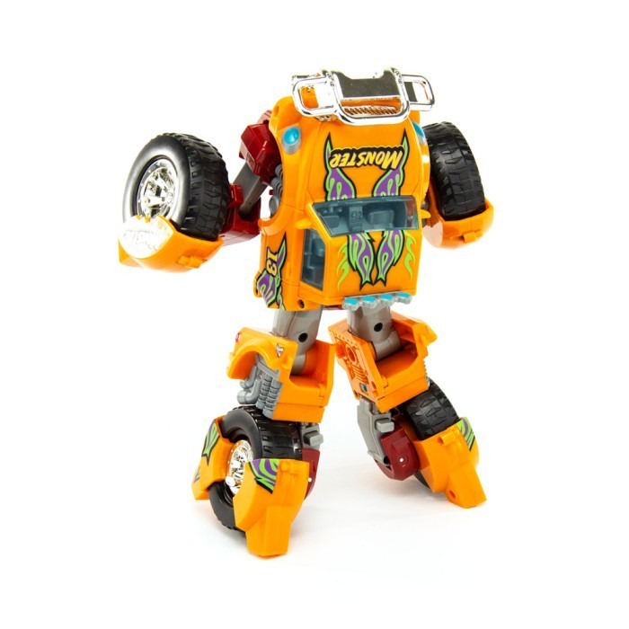 Tobot Gd Galaxy Detectives Monster