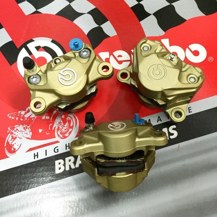 Kaliper 2 Piston