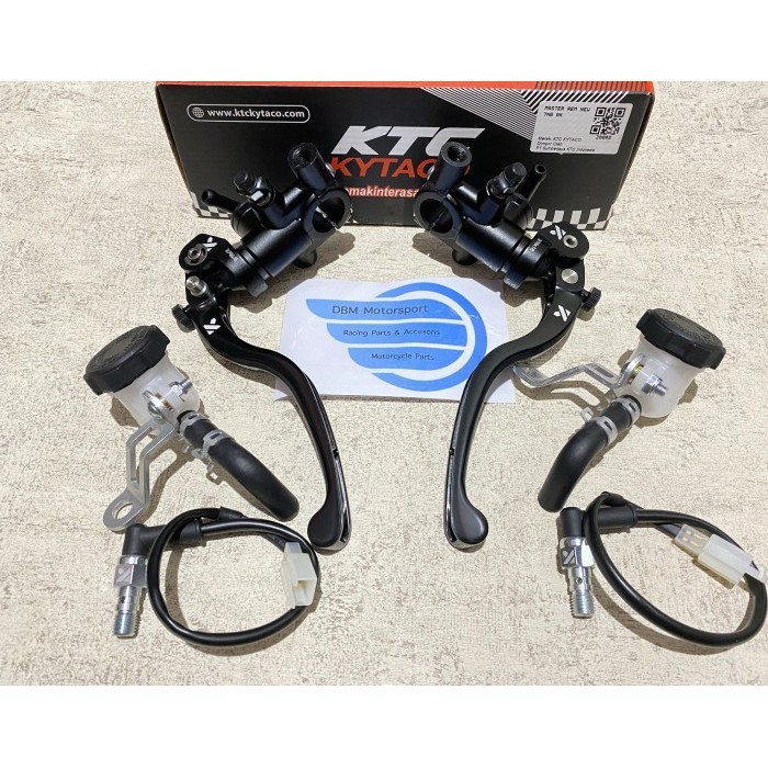 Master Rem Ktc-Kytaco Set Switch Rem Adv 150 Pcx Xmax Nmax