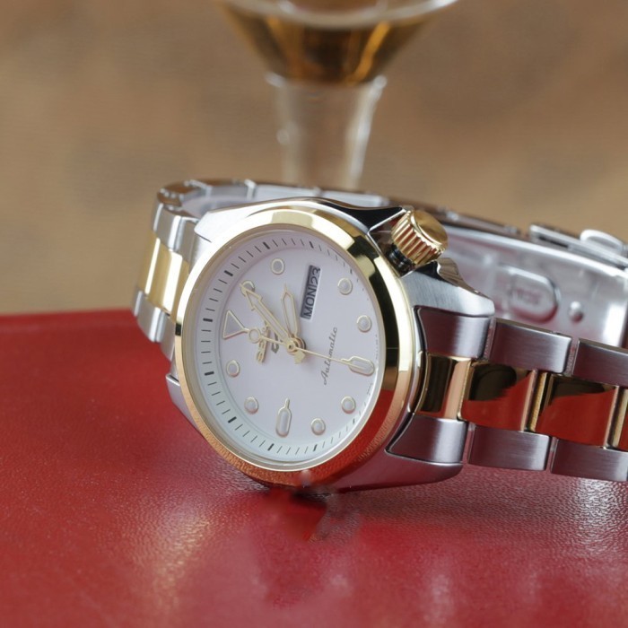 Jam Tangan Wanita Seiko 5 Sports Sre004K1 Sre004 Automatic Original