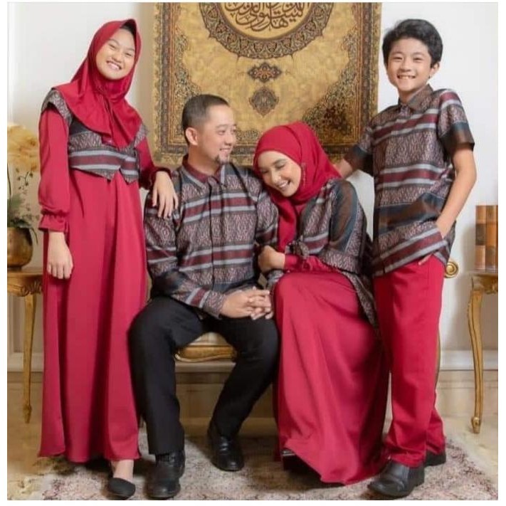 Sarimbit Sarimbit Elzatta Hijab Diskon Sarimbit Gild L Hanya Gamis Anak Berkualitas