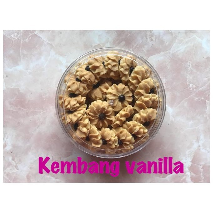 

Terbaik Kue Kembang 350 Gram/ Kue Semprit Original