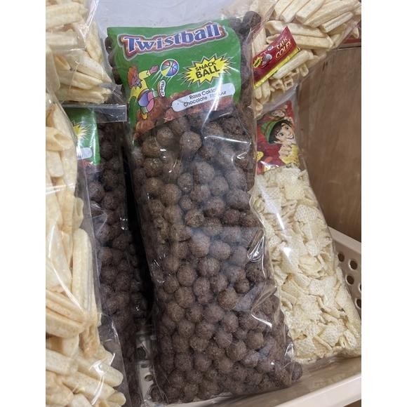 

Siap Kirim >>> Twistball Kemasan 500Gr
