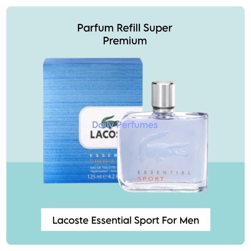 Parfum Refill Lc Essential S For Men