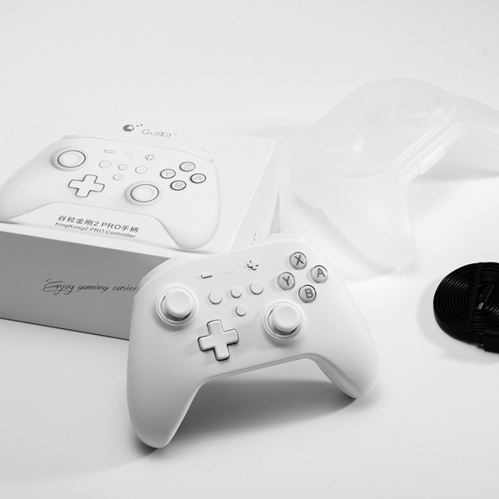 Gulikit Kingkong 2 Pro Controller King Kong Pc Nintendo Switch Stick
