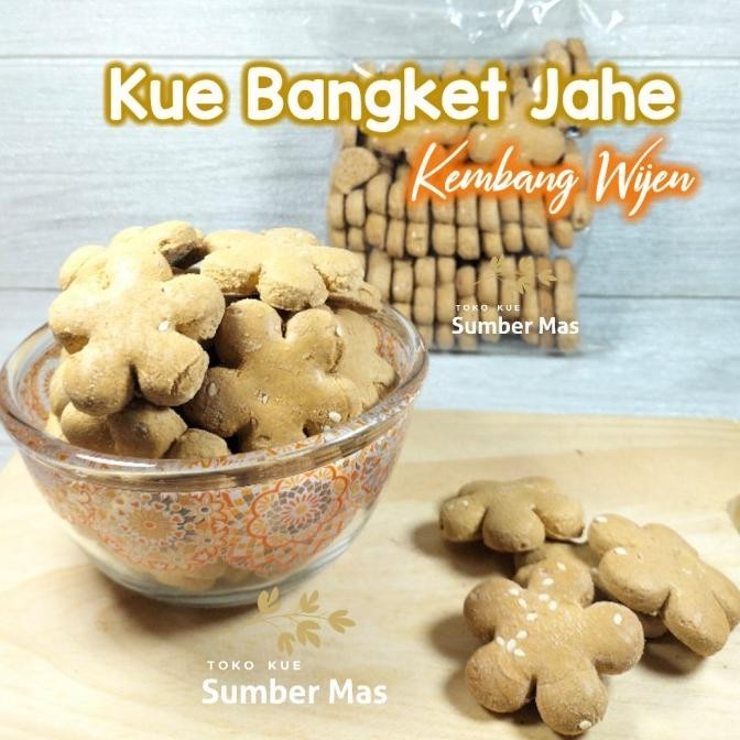 

Kue Bangkit Bunga 250Gr Berkualitas