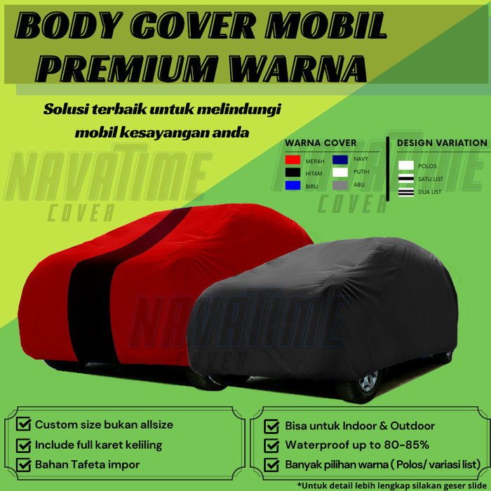 Accord Maestro Cover Sarung Mobil Accord Maestro