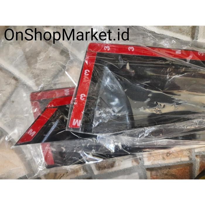 TALANG AIR MOBIL SX4 (X OVER) SUZUKI - MODEL SLIM