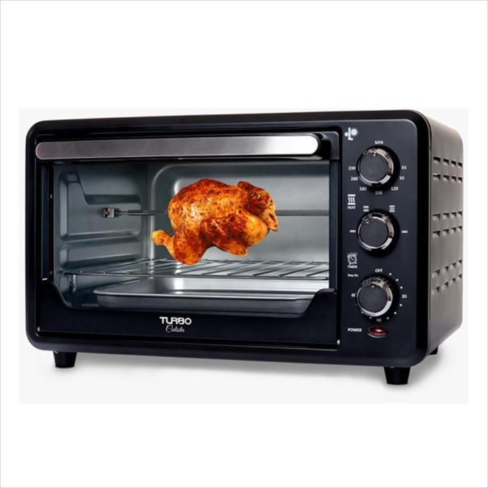 Turbo Oven Toaster Calista 22L Ehl5130 Ehl-5130 Ehl 5130 - Resmi