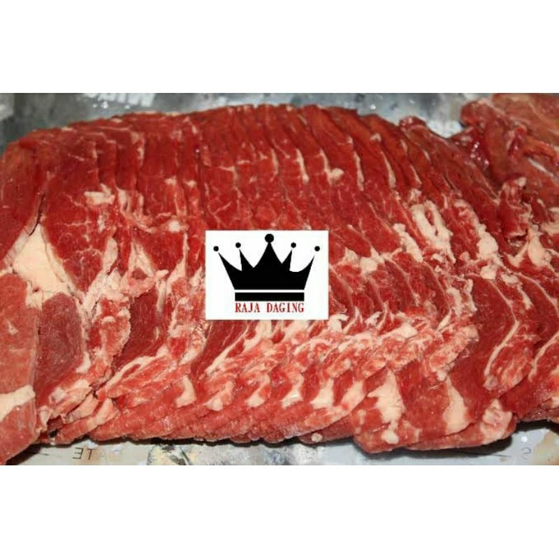 

Gyudon Slice @1Kg -Gratisongkir