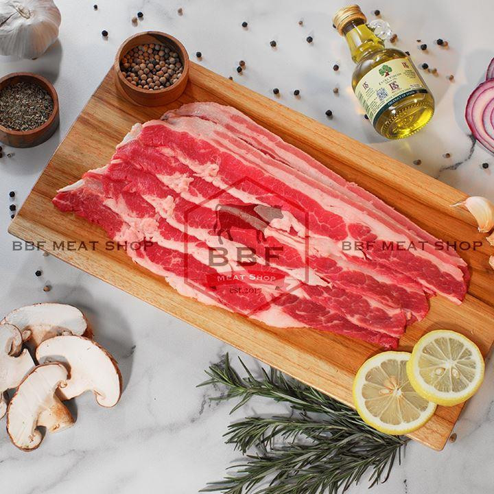 

Beef Slice Aus Daging Sapi Import Iris Tipis Teriyaki Shabu Otista -Gratisongkir