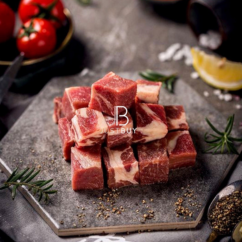 

Beef Saikoro Wagyu Meltique 1Kg -Gratisongkir