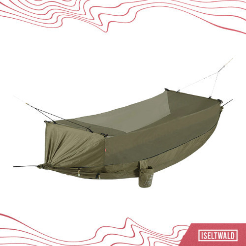 Naturehike Hammo Single Dc-C04 Nh22Dc004 Double Layer Bushcraft